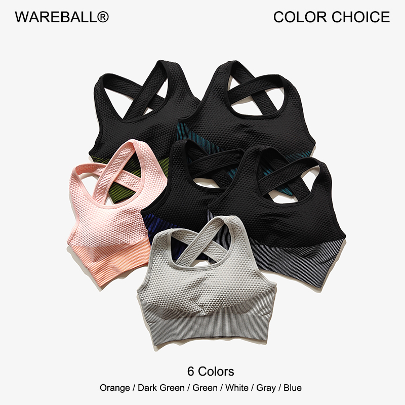 WAREBALL 6 renkler Yoga spor s - Sports Bra Racerback incelemesi ve fiyatı