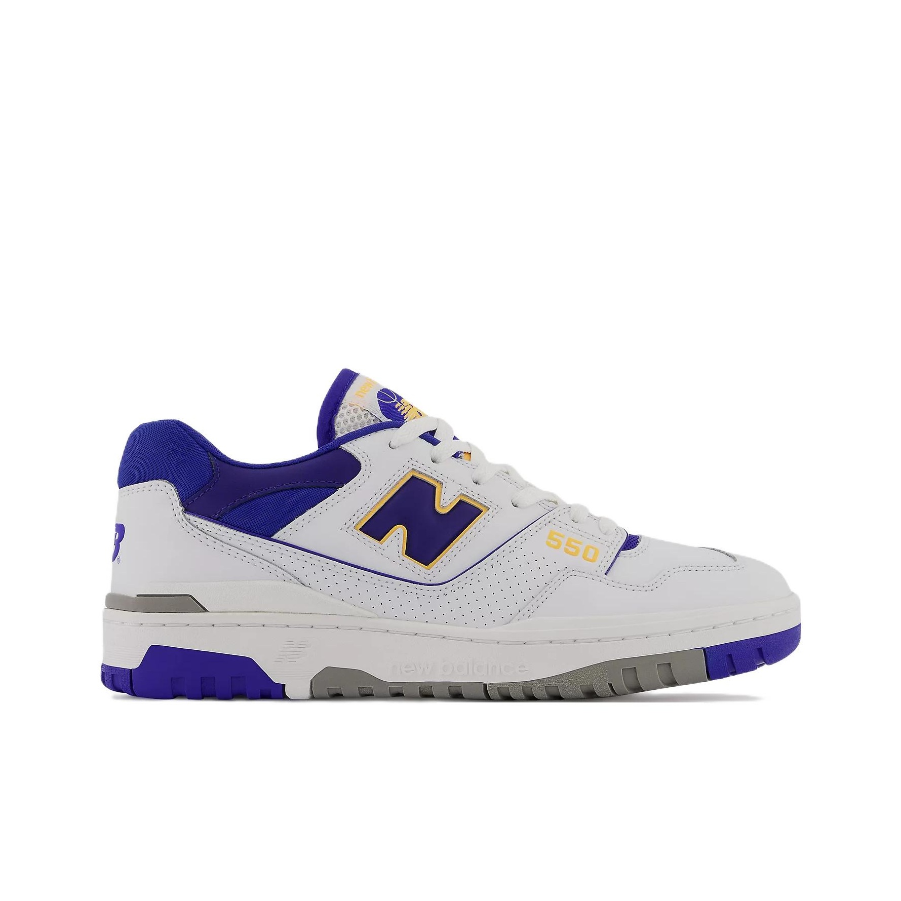 New Balance NB 550 Vintage Bas - New Balance Shoes 550 incelemesi ve fiyatı