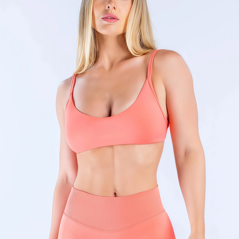 HISTELLO Impact Scoop Yaka Süt - Sports Bra Racerback incelemesi ve fiyatı