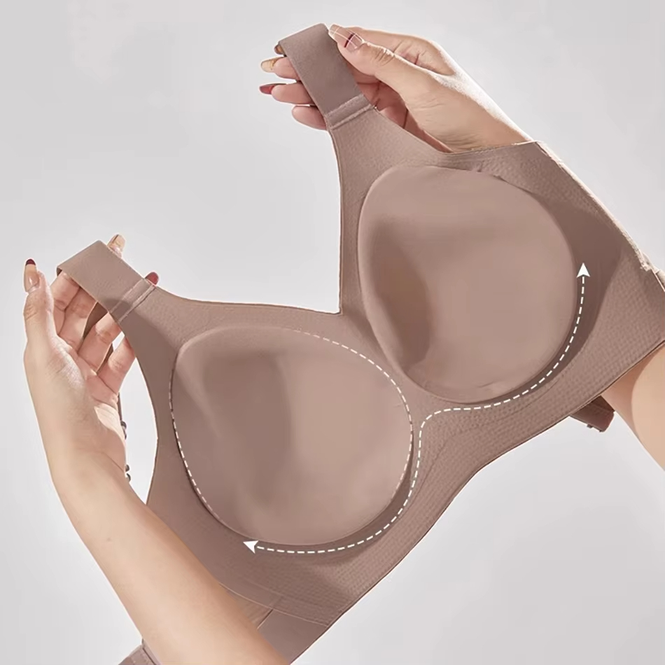 1/2PCS Kadın Dikişsiz İç Giyim - Mastectomy Bra Pocket incelemesi ve fiyatı