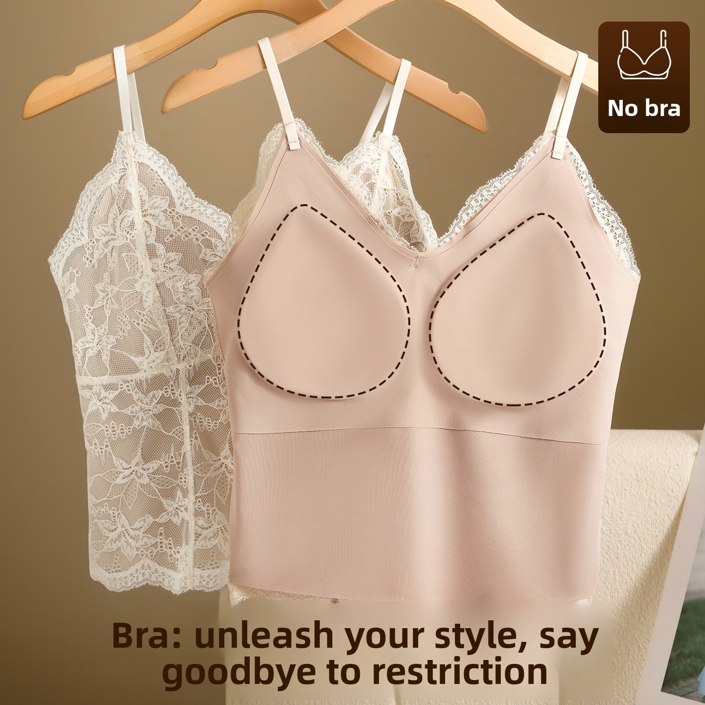 Seksi, Saf, Çekici Kız Dantell - Cotton Bra Everyday incelemesi ve fiyatı