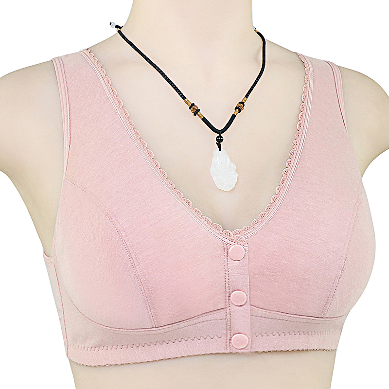 Tam Kapsama Ön Kapatmalı Pamuk - Cotton Bra Everyday incelemesi ve fiyatı